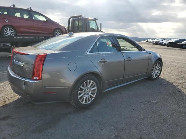 2012 Cadillac CTS