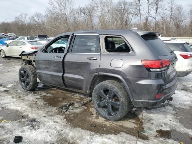 2015 Jeep Grand Cherokee Laredo