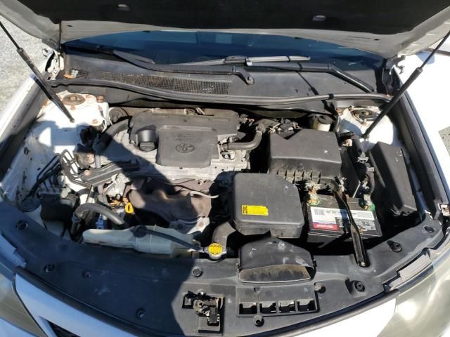 2012 Toyota Camry Base