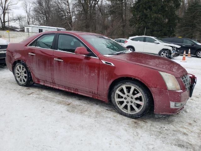 2012 Cadillac CTS Luxury Collection