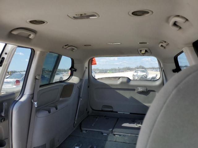 2012 KIA Sedona LX