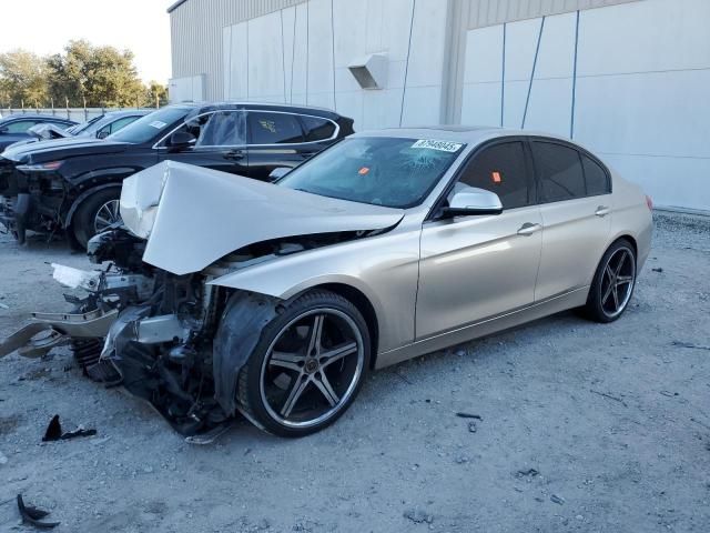 2015 BMW 328 I