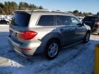 2014 Mercedes-Benz GL 450 4matic