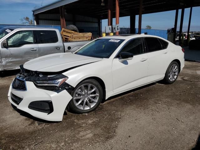 2023 Acura TLX