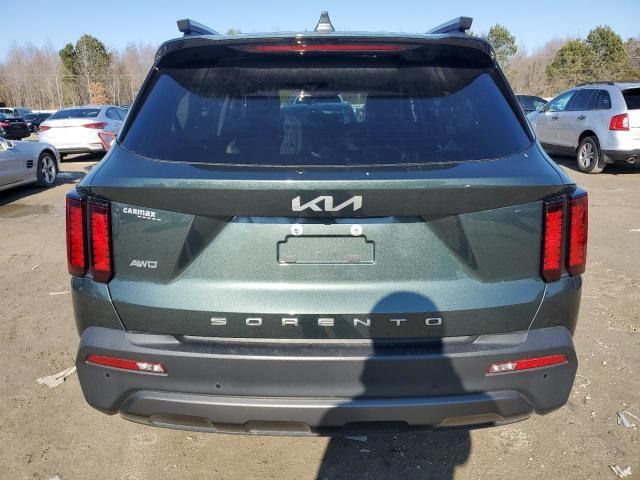 2022 KIA Sorento S