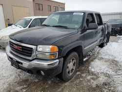 2007 GMC New Sierra K1500 en venta en Kansas City, KS