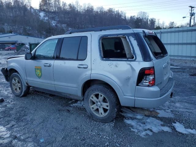 2010 Ford Explorer XLT