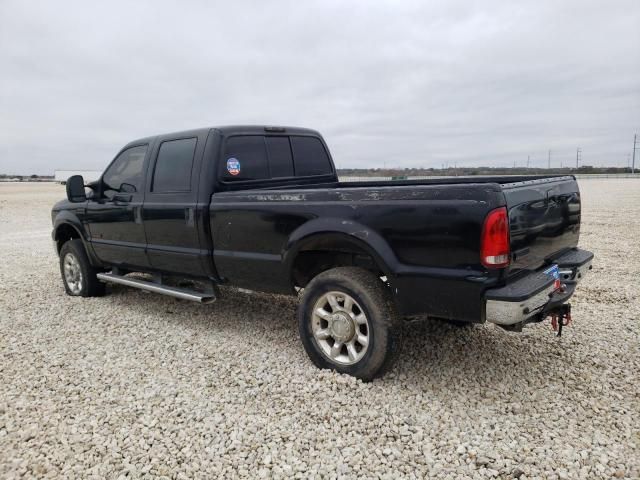 2006 Ford F350 SRW Super Duty