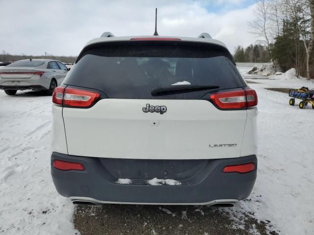 2017 Jeep Cherokee Limited