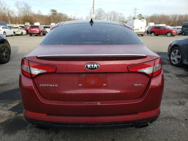 2013 KIA Optima SX