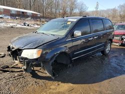 2010 Chrysler Town & Country Limited en venta en Baltimore, MD