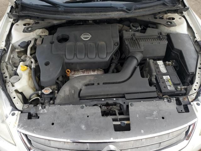 2010 Nissan Altima Base