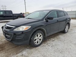 Mazda salvage cars for sale: 2012 Mazda CX-9