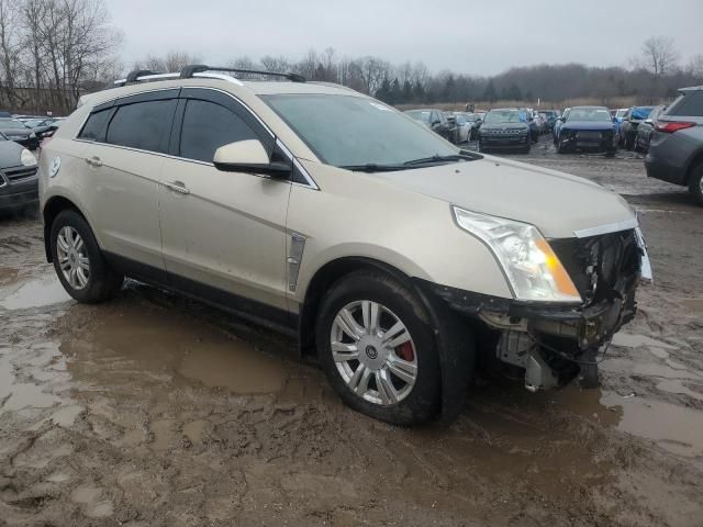 2010 Cadillac SRX Luxury Collection