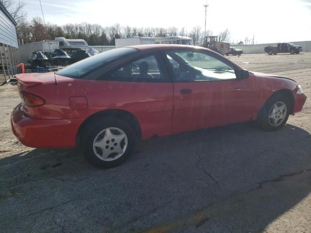 2003 Chevrolet Cavalier