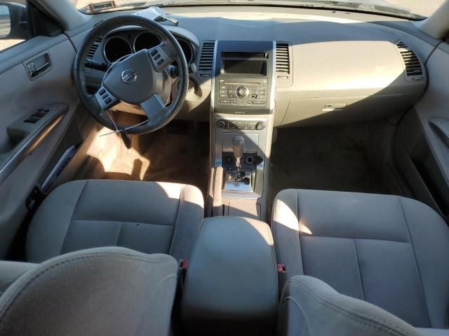 2008 Nissan Maxima SE