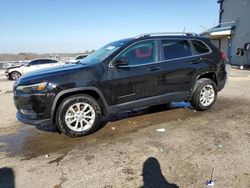 Vehiculos salvage en venta de Copart Memphis, TN: 2019 Jeep Cherokee Latitude