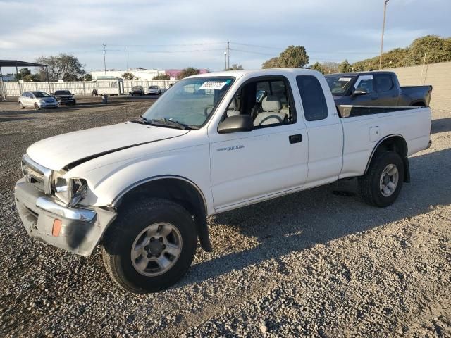 2000 Toyota Tacoma Xtracab Prerunner