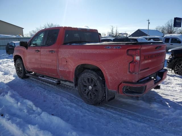 2021 Chevrolet Silverado K1500 Custom