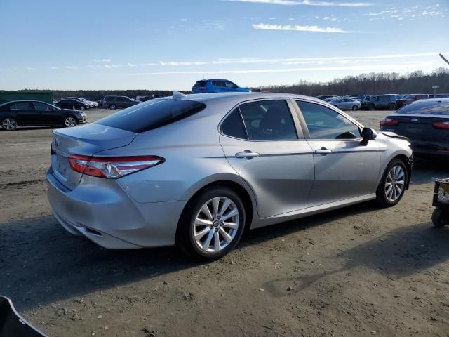 2019 Toyota Camry L