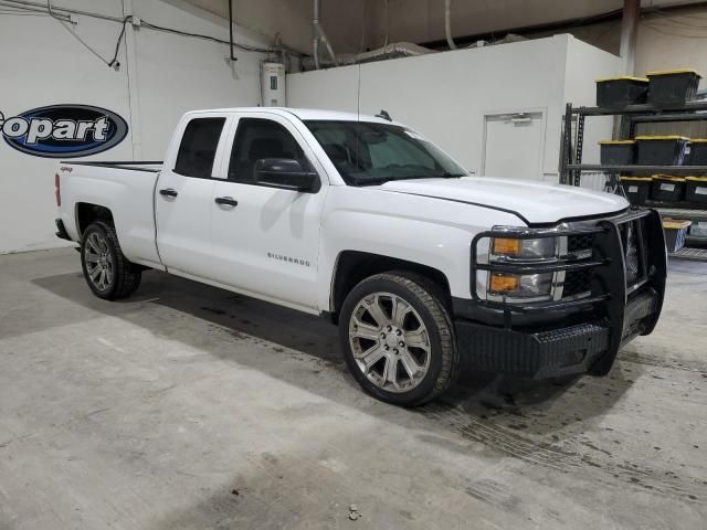 2015 Chevrolet Silverado K1500