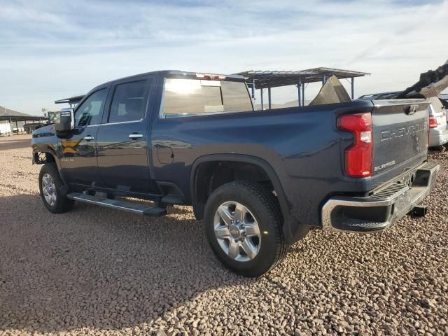 2021 Chevrolet Silverado K2500 Heavy Duty LTZ