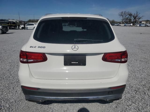 2016 Mercedes-Benz GLC 300