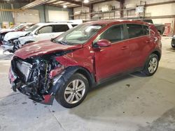 2019 KIA Sportage LX en venta en Eldridge, IA