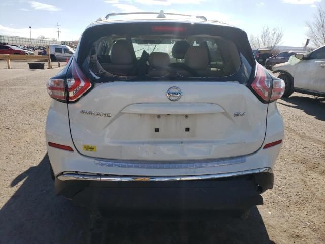 2018 Nissan Murano S