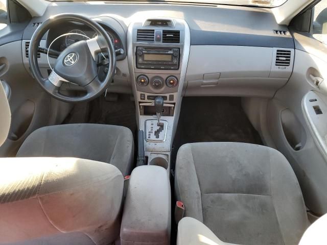 2012 Toyota Corolla Base