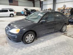 2002 Honda Civic LX en venta en Greenwood, NE