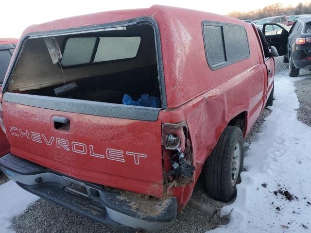 2003 Chevrolet Silverado C1500