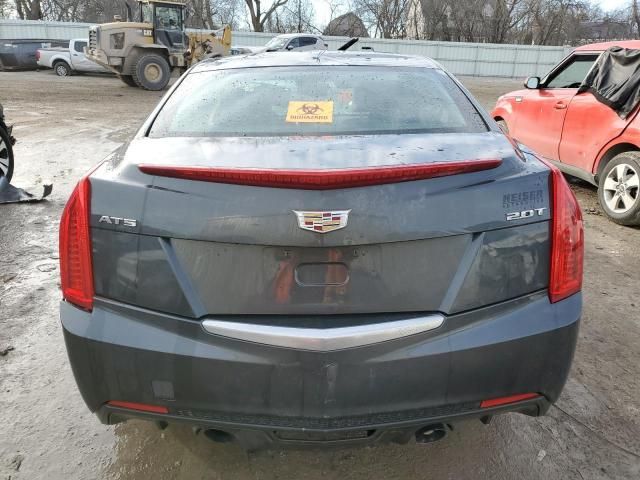 2018 Cadillac ATS