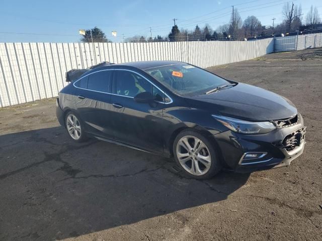 2016 Chevrolet Cruze Premier