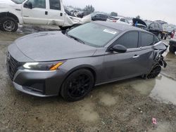 Salvage cars for sale at Antelope, CA auction: 2024 Nissan Altima S