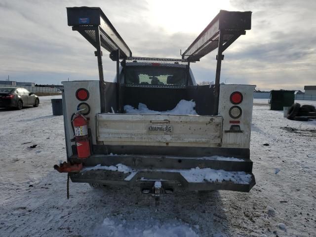 2023 Ford F350 Super Duty