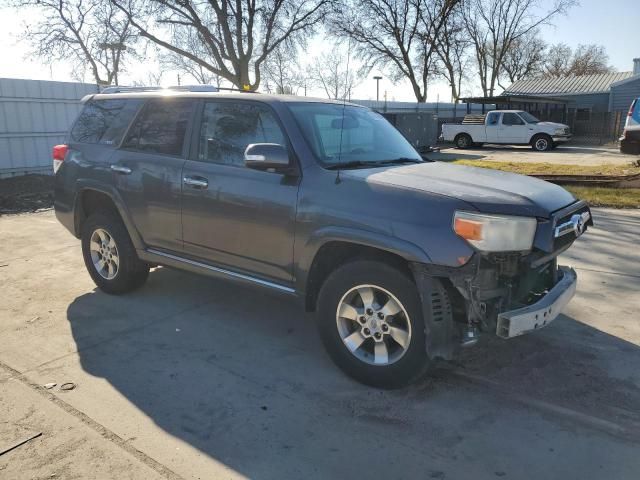 2010 Toyota 4runner SR5