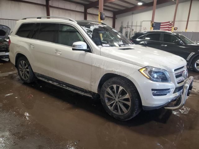 2015 Mercedes-Benz GL 350 Bluetec