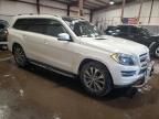 2015 Mercedes-Benz GL 350 Bluetec