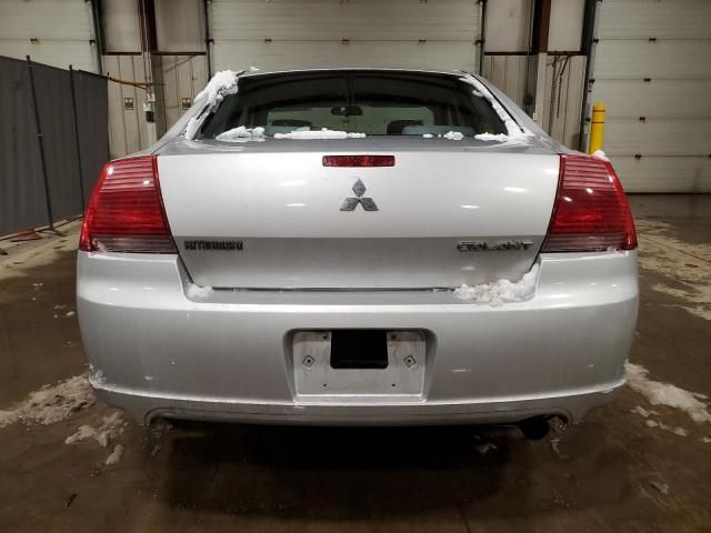 2008 Mitsubishi Galant ES