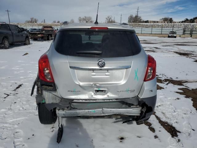 2014 Buick Encore