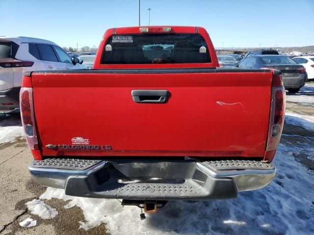 2005 Chevrolet Colorado