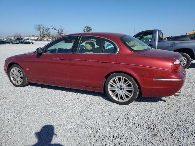 2008 Jaguar S-Type