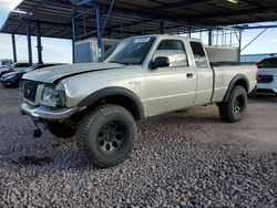 2001 Ford Ranger Super Cab en venta en Phoenix, AZ