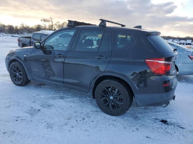 2014 BMW X3 XDRIVE35I