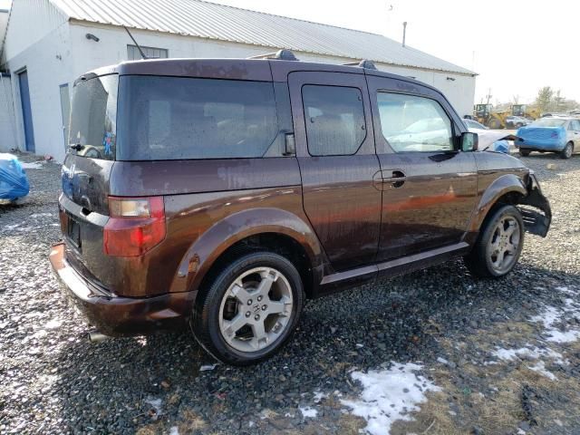 2008 Honda Element SC