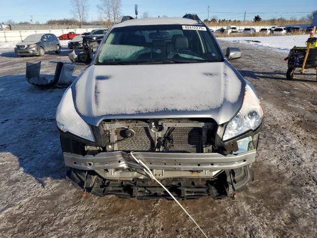 2011 Subaru Outback 2.5I Limited