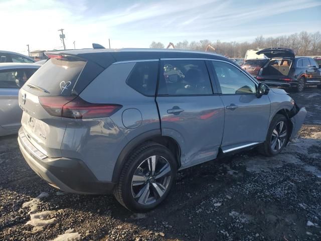 2021 Nissan Rogue SL