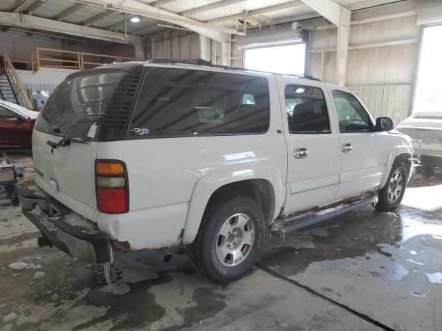 2006 Chevrolet Suburban K1500