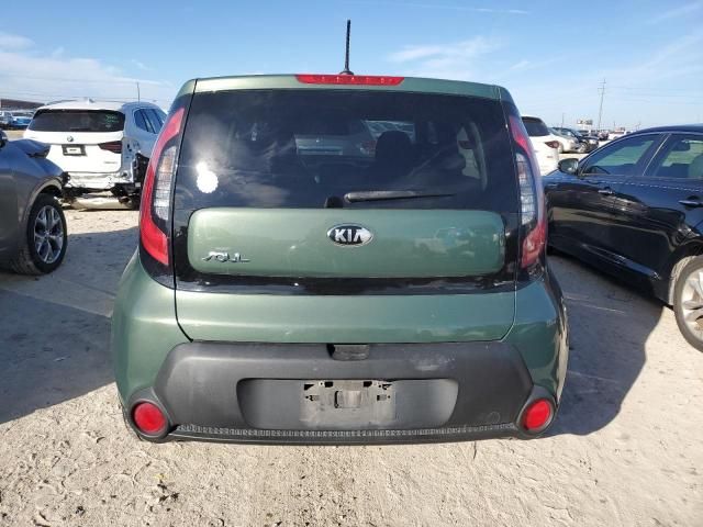 2014 KIA Soul